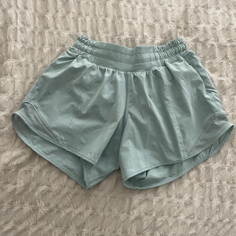 Lululemon Hotty Hot Shorts